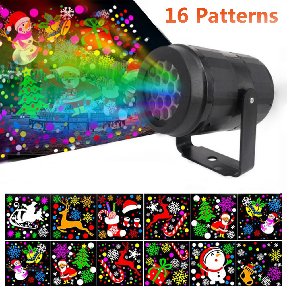 Magical Holiday Illumination Projector™