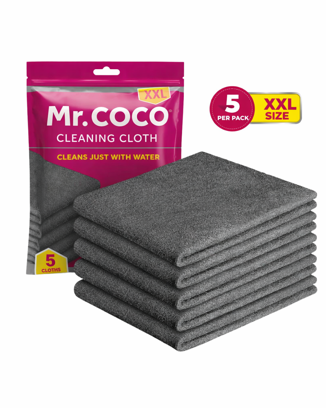 Mr. COCO Magic Cloth