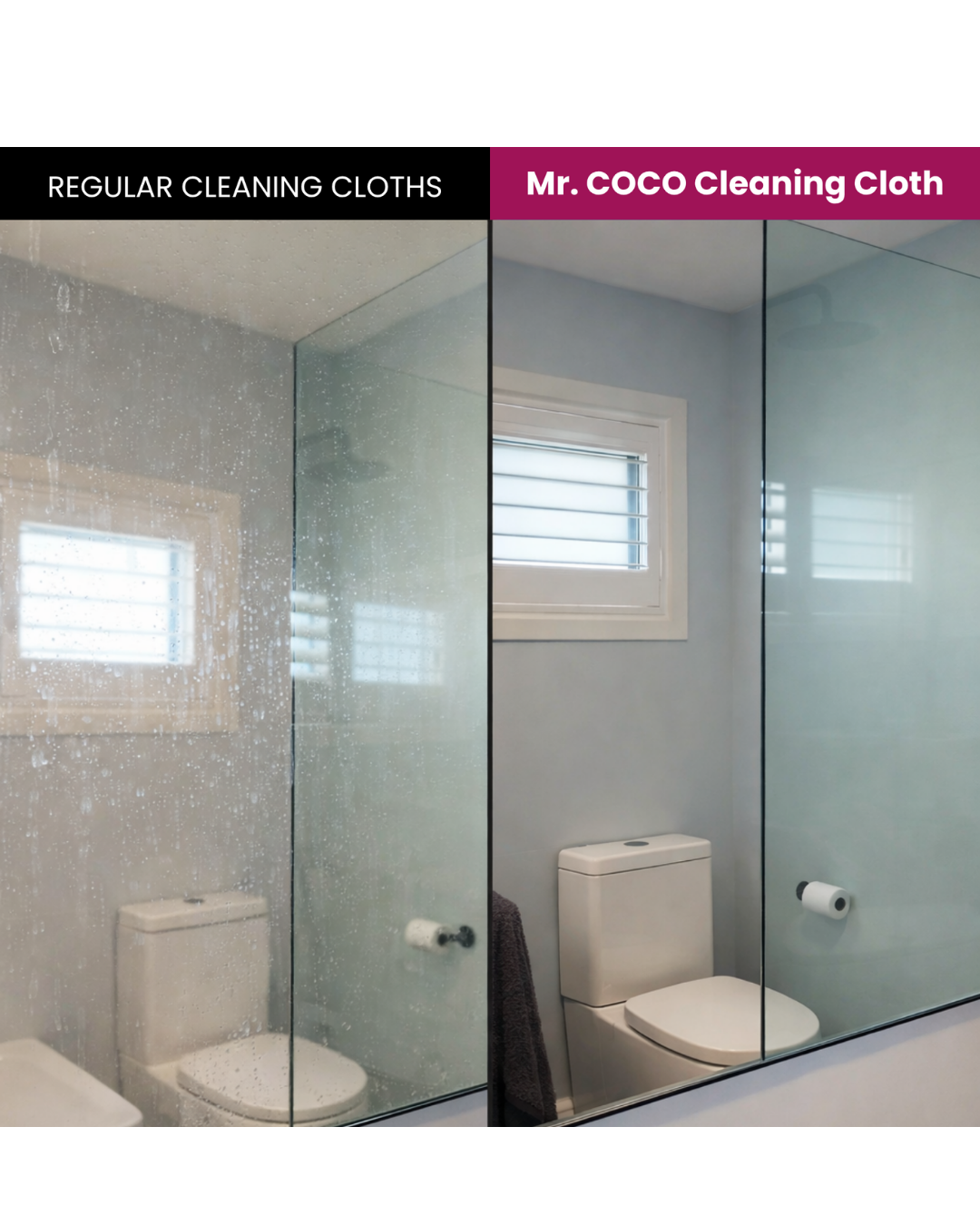 Mr. COCO Magic Cloth