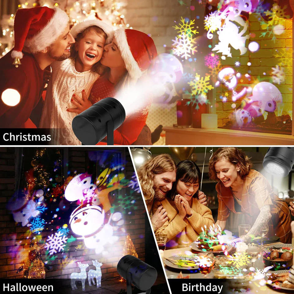Magical Holiday Illumination Projector™